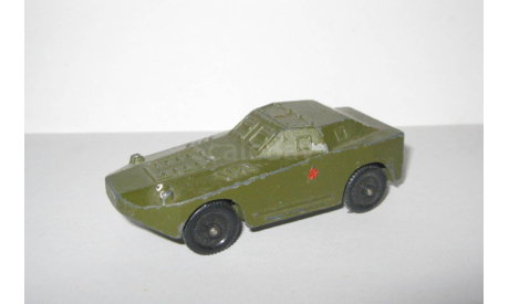 БРДМ 1 Тульский патронный завод ТПЗ Сделано в СССР 1:72, масштабная модель, scale72