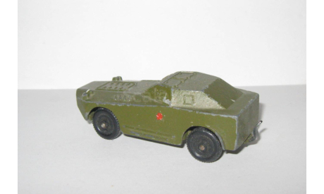 БРДМ 1 Тульский патронный завод ТПЗ Сделано в СССР 1:72, масштабная модель, scale72