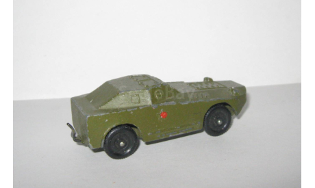 БРДМ 1 Тульский патронный завод ТПЗ Сделано в СССР 1:72, масштабная модель, scale72