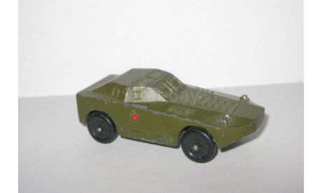 БРДМ 1 Тульский патронный завод ТПЗ Сделано в СССР 1:72, масштабная модель, scale72