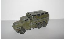 Урал 4320 6х6 Тульский патронный завод ТПЗ Сделано в СССР 1:72, масштабная модель, scale72