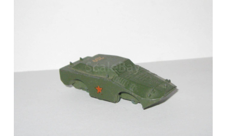 БРДМ Сделано в ГДР Permot Espewe Modelle 1:87 H0 (DDR) Металл!, масштабная модель, scale87