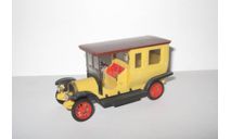 Мерседес Mercedes Daimler Benz Limousine 1911 Сделано в ГДР Permot Espewe Modelle 1:50, масштабная модель, scale50