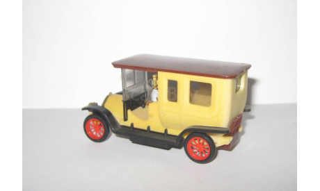 Мерседес Mercedes Daimler Benz Limousine 1911 Сделано в ГДР Permot Espewe Modelle 1:50, масштабная модель, scale50