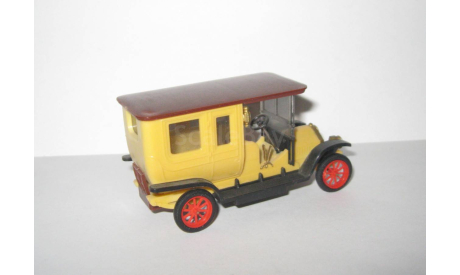 Мерседес Mercedes Daimler Benz Limousine 1911 Сделано в ГДР Permot Espewe Modelle 1:50, масштабная модель, scale50