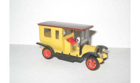 Мерседес Mercedes Daimler Benz Limousine 1911 Сделано в ГДР Permot Espewe Modelle 1:50, масштабная модель, scale50