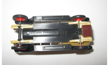Мерседес Mercedes Daimler Benz Limousine 1911 Сделано в ГДР Permot Espewe Modelle 1:50, масштабная модель, scale50