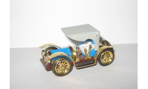 игрушка Мерседес Бенц Mercedes Benz Simplex Сделано в ГДР 1:43, масштабная модель, scale43, Daimler