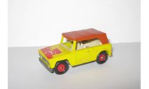 Джип Jeep 1969 № 18 Lesney Matchbox 1:64 Made in England, масштабная модель, scale64