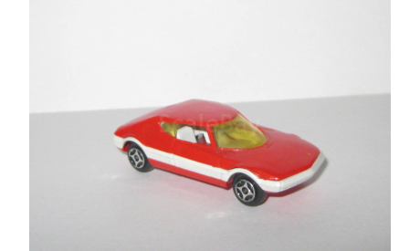 Trapeze Bertone MiniJet Norev 1:64 Made in France, масштабная модель, scale64