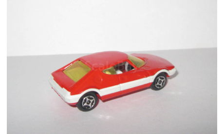 Trapeze Bertone MiniJet Norev 1:64 Made in France, масштабная модель, scale64
