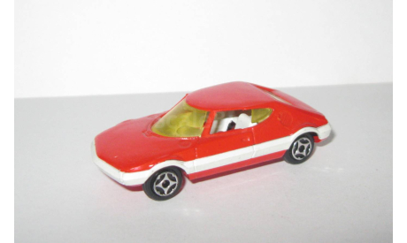 Trapeze Bertone MiniJet Norev 1:64 Made in France, масштабная модель, scale64