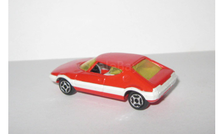 Trapeze Bertone MiniJet Norev 1:64 Made in France, масштабная модель, scale64