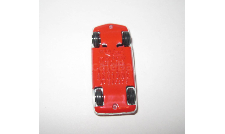 Trapeze Bertone MiniJet Norev 1:64 Made in France, масштабная модель, scale64