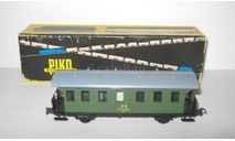 Вагон РЕДКИЙ Железная Дорога Piko HO 1:87 Сделано в ГДР Сохранность!, железнодорожная модель, scale87