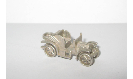 брелок машинка Пежо Peugeot Автошка 1:120 Сделано в СССР, масштабная модель, scale120