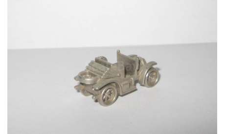брелок машинка Пежо Peugeot Автошка 1:120 Сделано в СССР, масштабная модель, scale120