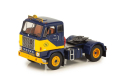 Вольво Volvo F88 ASG 1971 IXO 1:43 TR034, масштабная модель, scale43