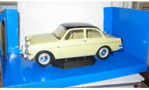 Фольксваген Volkswagen VW 1500 S Typ 3 1963 IST MCG 1:18 18089 БЕСПЛАТНАЯ доставка, масштабная модель, 1/18
