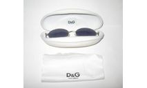 Элитные Очки Солнцезащитные Chopard в футляре D & G Dolce & Gabbana Made in Austria, масштабные модели (другое)