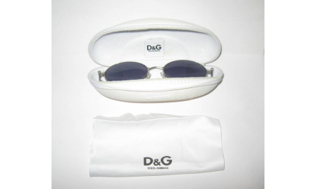 Элитные Очки Солнцезащитные Chopard в футляре D & G Dolce & Gabbana Made in Austria, масштабные модели (другое)