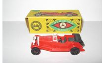 Мерседес Бенц Mercedes Benz SS 1928 Сделано в ГДР Espewe Modelle 1:64, масштабная модель, scale64