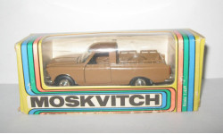 Москвич Иж 2715 Пикап сделано в СССР Агат Тантал Радон Саратов 1:43
