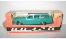 Газ 2402 Волга Универсал МИ Made in СССР Агат Тантал Радон Саратов 1:43, масштабная модель, scale43
