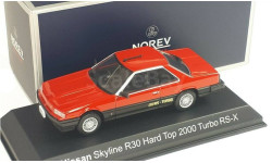 Ниссан Nissan Skyline Hard Top 2000 Turbo RS-X (R30) 1983 Norev 1:43 420183