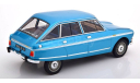 Ситроен Citroen Ami Super 1974 Delta Blue Metallic Norev 1:18 181672, масштабная модель, Citroën, scale18