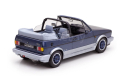 Фольксваген Volkswagen VW Golf I Cabriolet ’Bel Air’ 1992 Blue Metallic Norev 1:18 188404, масштабная модель, scale18