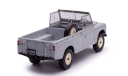 Land Rover 109 Series II Пикап 1959 IST MCG 1:18, масштабная модель, IST Models, scale18