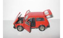 Ваз 2121 Нива Lada 4x4 Номерной Made in А20 Сделано в СССР Агат Тантал Радон Саратов 1:43, масштабная модель, scale43
