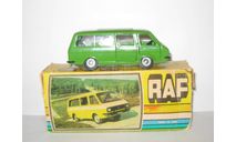 микро автобус Раф 2203 Made in СССР Саратов Агат Тантал Радон 1:43 Ранняя, масштабная модель, scale43