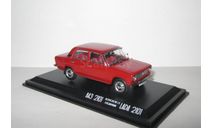 Ваз 2101 Жигули Lada 1970 СССР EVR Mini 1:43 EVRM0243-02, масштабная модель, scale43