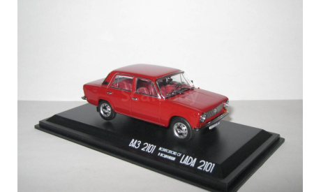 Ваз 2101 Жигули Lada 1970 СССР EVR Mini 1:43 EVRM0243-02, масштабная модель, scale43