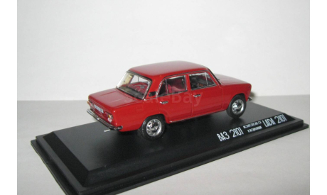 Ваз 2101 Жигули Lada 1970 СССР EVR Mini 1:43 EVRM0243-02, масштабная модель, scale43