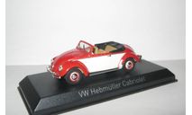 Фольксваген Жук Volkswagen VW Beetle Kafer Hebmuller 1949 Norev 1:43 840022, масштабная модель, scale43