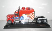 Peterbilt 379 Custom 2002 тягач Длинный США USA IXO 1:43 TR171, масштабная модель, scale43