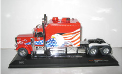 Peterbilt 379 Custom 2002 тягач Длинный США USA IXO 1:43 TR171