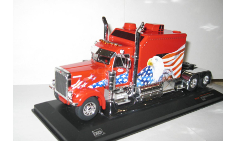 Peterbilt 379 Custom 2002 тягач Длинный США USA IXO 1:43 TR171, масштабная модель, scale43