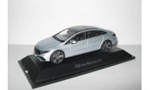 Мерседес Бенц Mercedes Benz EQS EQ 2022 Herpa 1:43, масштабная модель, scale43, Mercedes-Benz