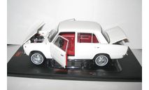 Фиат Fiat 124 (Ваз 2101 Жигули Lada) Европейский автомобиль года 1967 IST IXO 1:18 18CMC205 Раритет, масштабная модель, scale18