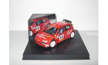 Фиат Fiat Punto № 58 Macaluso/Celot Rally Costa Brava Ралли 2000 Vitesse 1:43 SKM155, масштабная модель, scale43