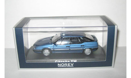 Ситроен Citroen XM 1995 Norev 1:43 519129, масштабная модель, scale43, Citroën