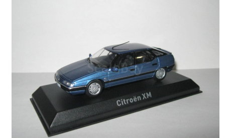 Ситроен Citroen XM 1995 Norev 1:43 519129, масштабная модель, scale43, Citroën