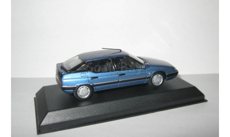 Ситроен Citroen XM 1995 Norev 1:43 519129, масштабная модель, scale43, Citroën