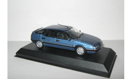 Ситроен Citroen XM 1995 Norev 1:43 519129, масштабная модель, scale43, Citroën