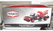 ТОЛЬКО ВНЕШНЯЯ КОРОБКА Chevrolet C-30 Эвакуатор Greenlight 1:18, масштабная модель, scale18, Ford