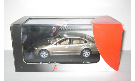 Лексус Lexus GS430 J Collection 1:43 JC020, масштабная модель, scale43